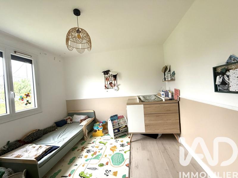 Maison - 100 m² - 7 pièces