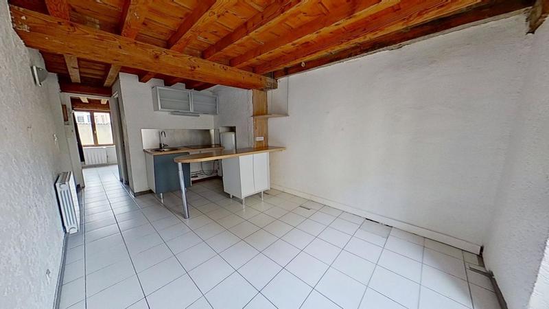 Appartement - 25 m² - 2 pièces