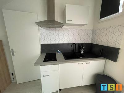 Appartement - 19 m² - 1 pièce