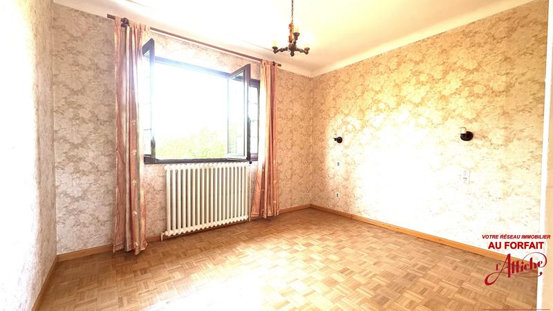 Maison - 83 m² - 4 pièces