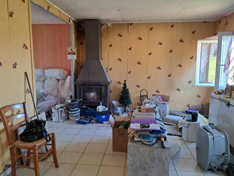 Maison - 75 m² - 3 pièces