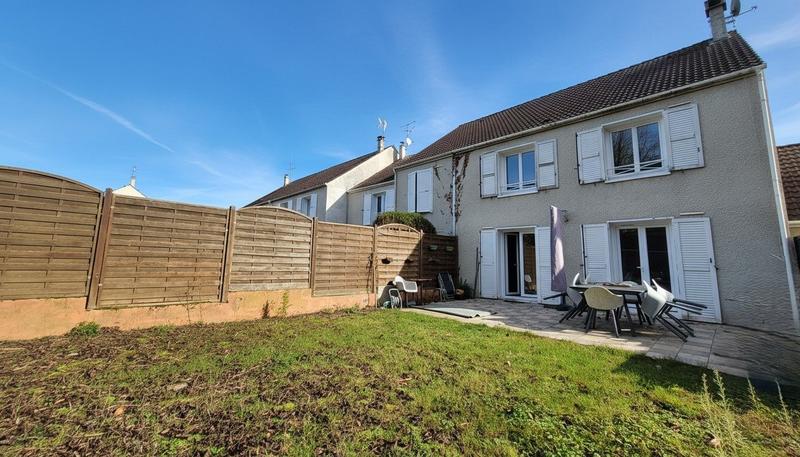 Maison - 112 m² - 5 pièces