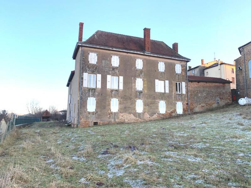 Immeuble - 195 m² - 9 pièces