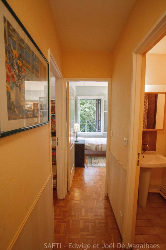 Appartement - 107 m² - 5 pièces
