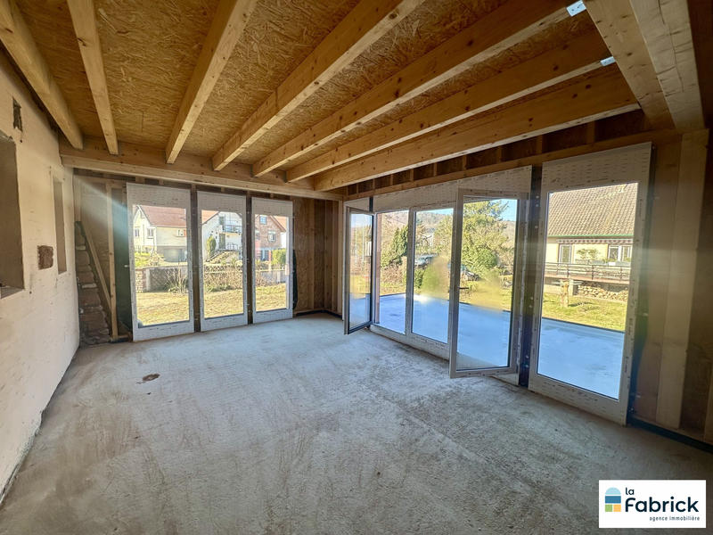 Maison ancienne - 265 m² - 10 pièces