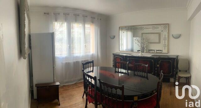 Maison - 83 m² - 5 pièces