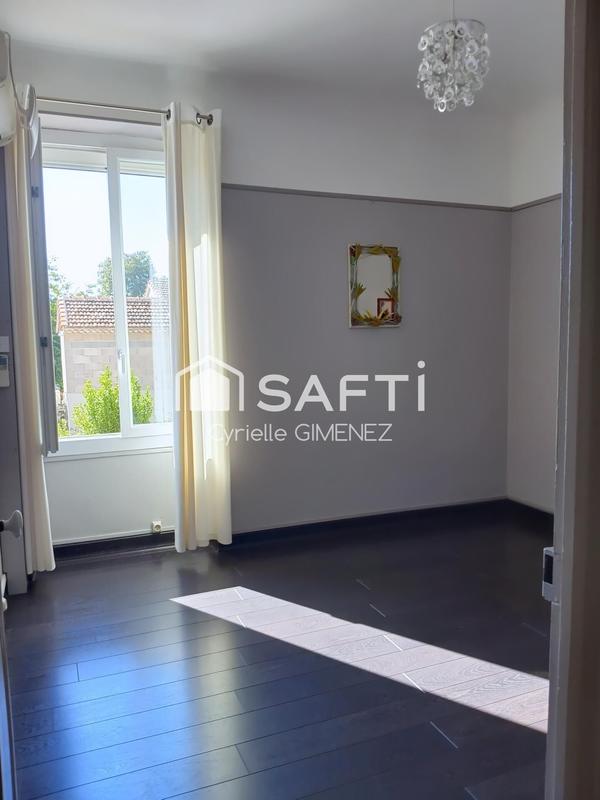 Maison - 165 m² - 7 pièces