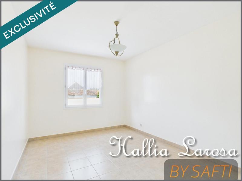 Maison - 131 m² - 4 pièces