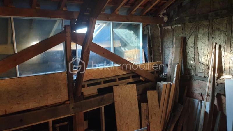 Immeuble - 180 m² - 3 pièces