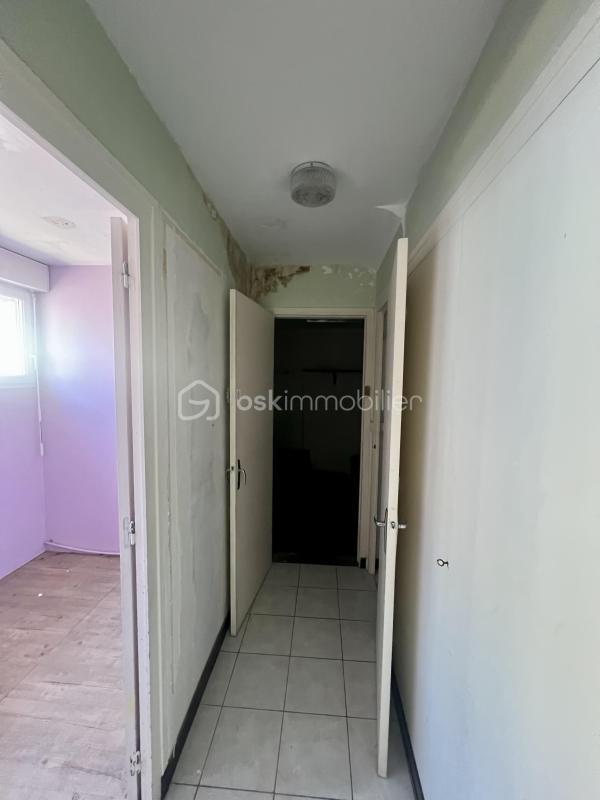 Maison - 59 m² - 3 pièces