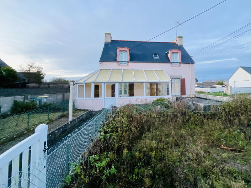 Maison - 78 m² - 4 pièces