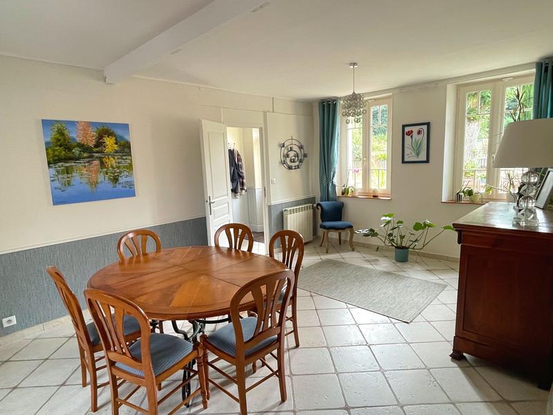 Maison ancienne - 237 m² - 10 pièces