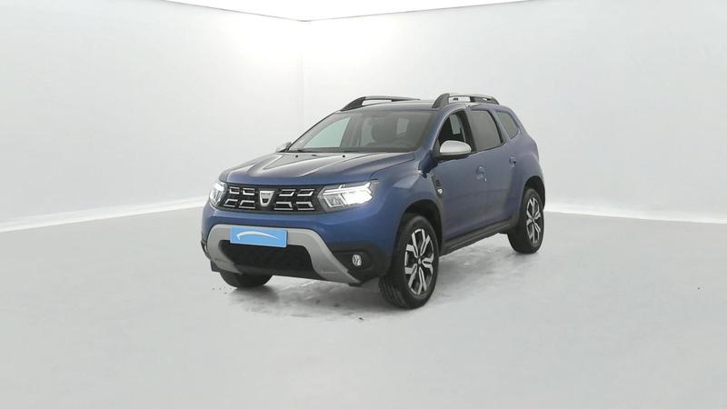 Dacia Duster TCe 150 Fap 4x2 Edc Prestige