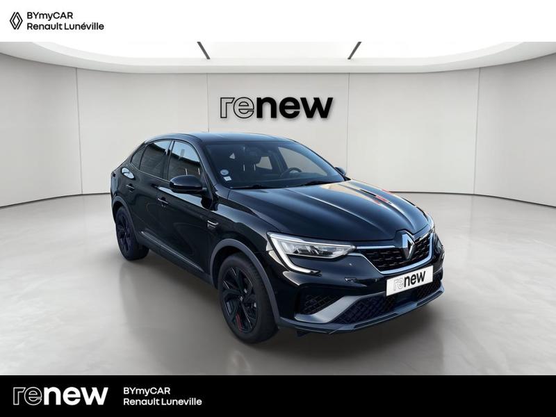 Renault Arkana E-Tech 145 - 21b R.S. Line
