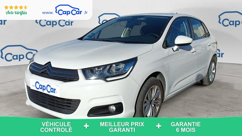 Citroën C4 1.2 Puretech 110 Feel