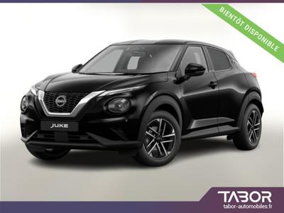 Nissan Juke Hev n-Connecta Led Gps Sièges chauf