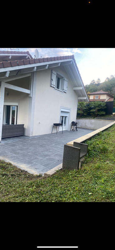 Maison - 135 m² - 5 pièces
