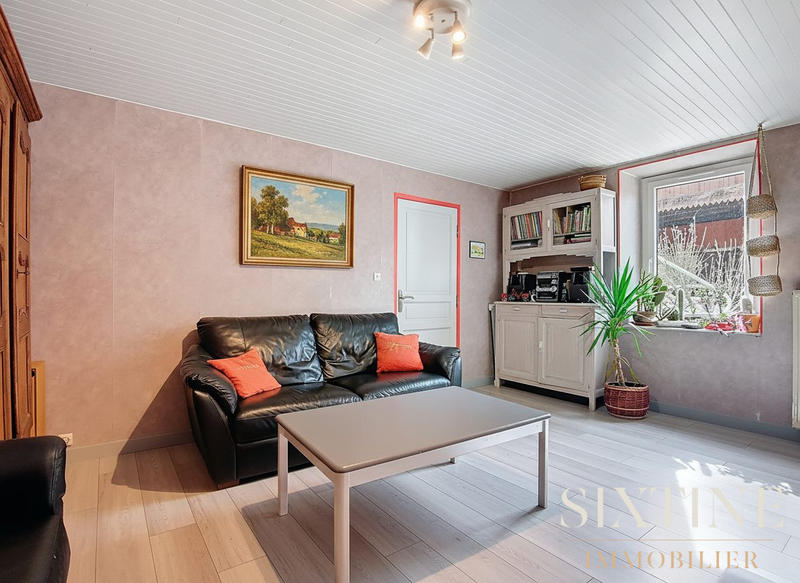 Ferme - 164 m² - 8 pièces