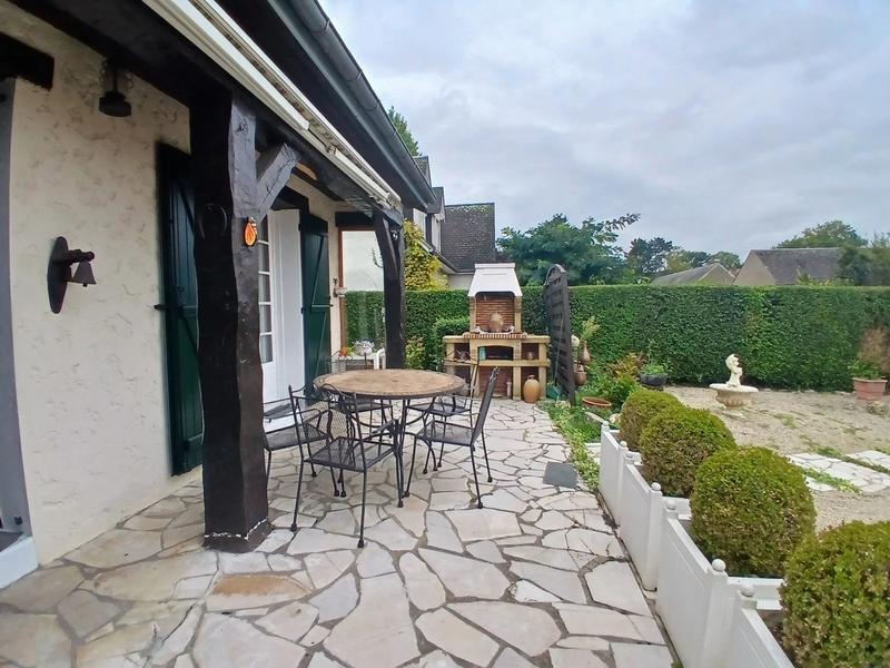 Maison - 123 m² - 4 pièces