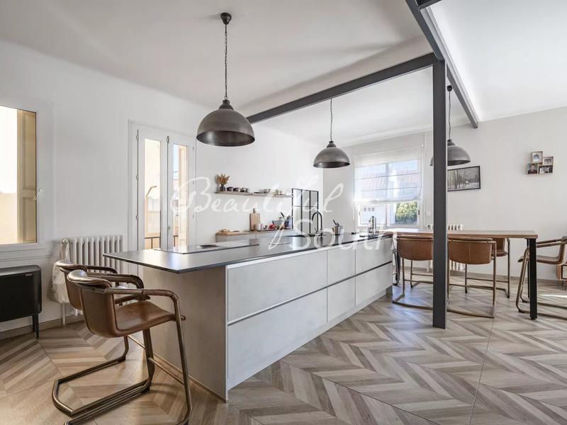 Maison de ville - 145 m² - 4 pièces