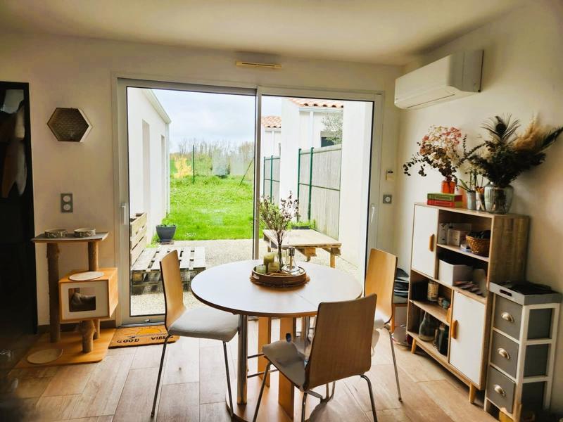 Maison - 64 m² - 4 pièces