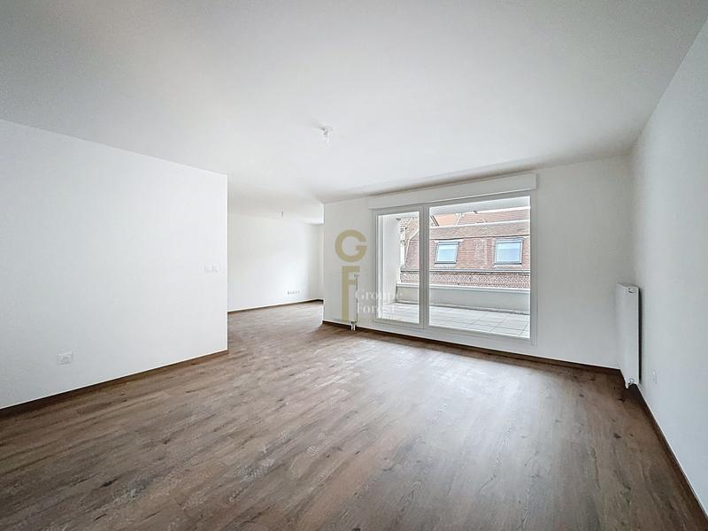 Appartement - 93 m² - 4 pièces