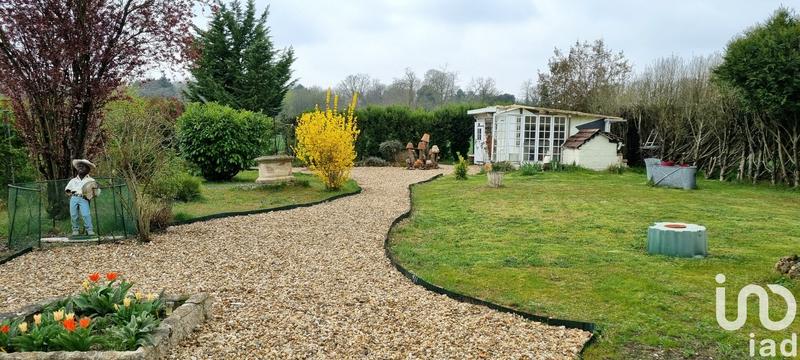 Maison - 103 m² - 5 pièces