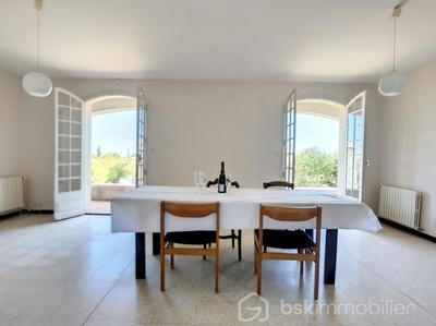 Maison ancienne - 206 m² - 7 pièces