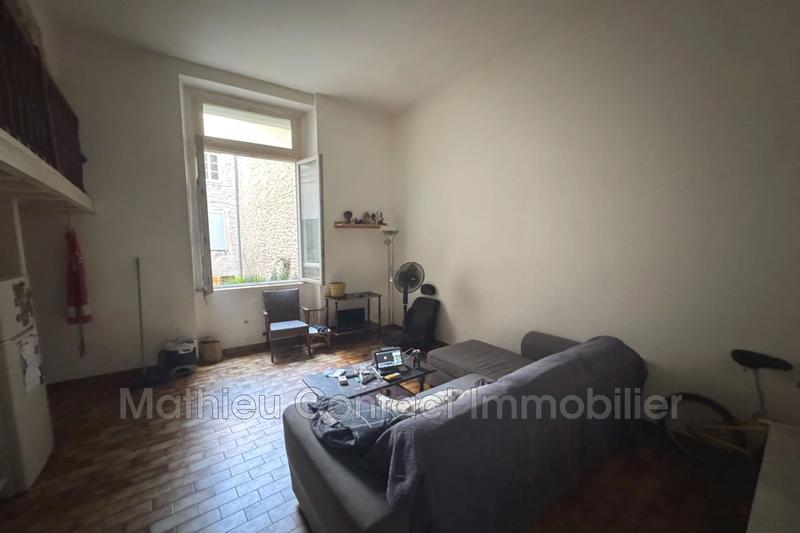 Appartement - 36 m² - 2 pièces