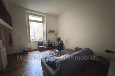 Appartement - 36 m² - 2 pièces