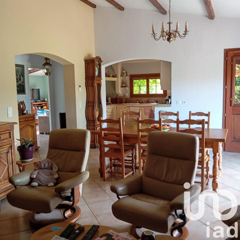 Maison - 109 m² - 5 pièces