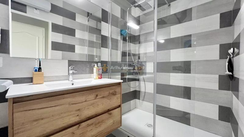 Appartement - 53 m² - 2 pièces