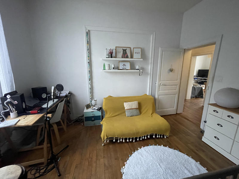 Appartement - 60 m² - 3 pièces