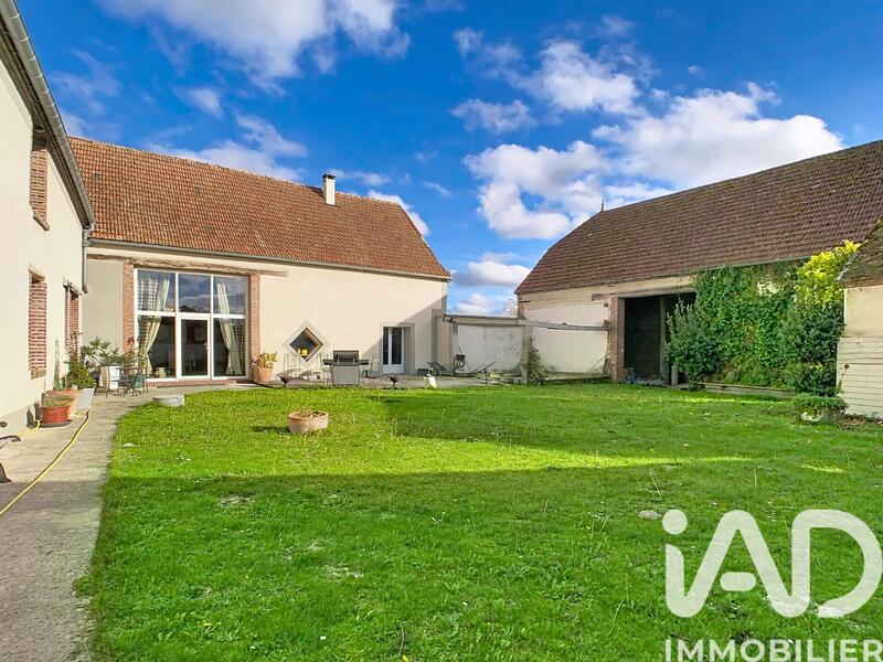 Maison de campagne - 325 m² - 7 pièces