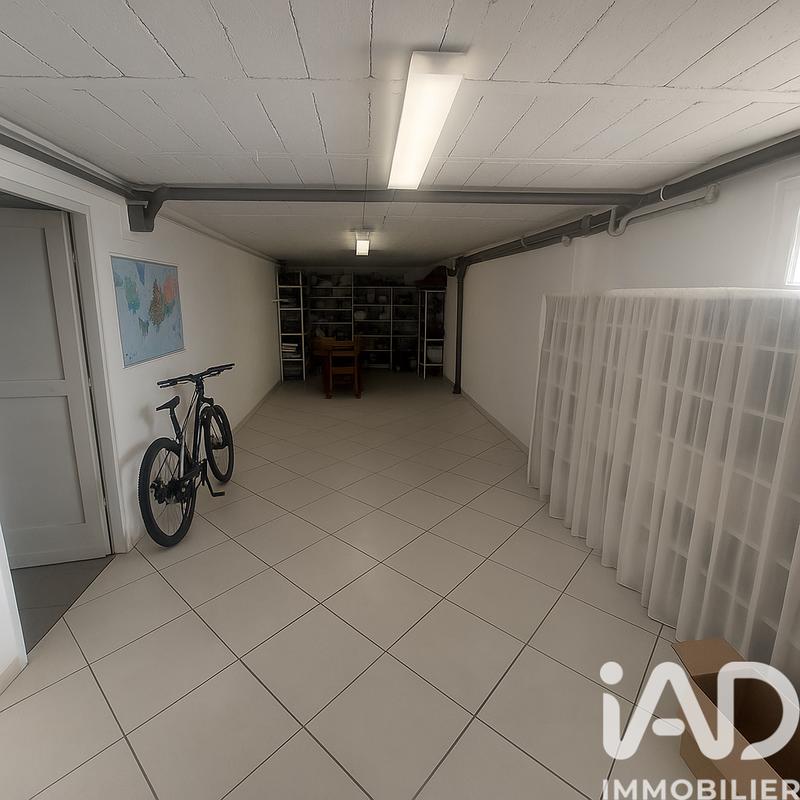 Maison de ville - 159 m² - 7 pièces