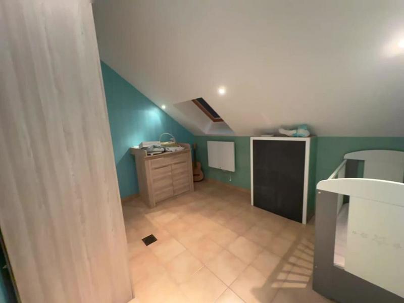 Maison - 160 m² - 7 pièces