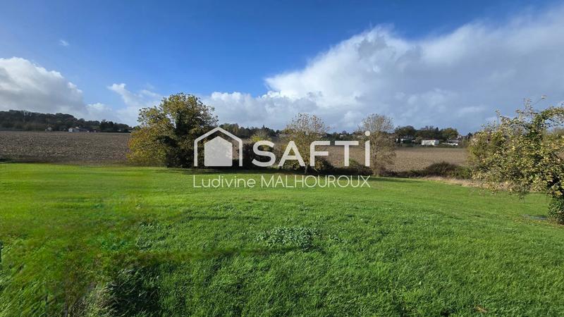 Maison - 78 m² - 4 pièces