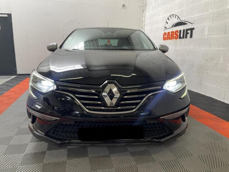 Renault Mégane IV 1.6 Dci 130ch Gtline - Garantie 6 Mois