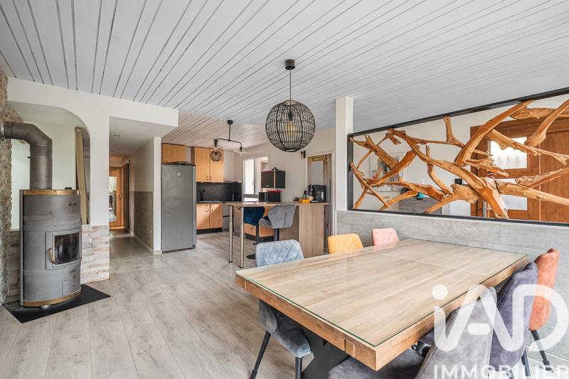 Ferme - 196 m² - 8 pièces