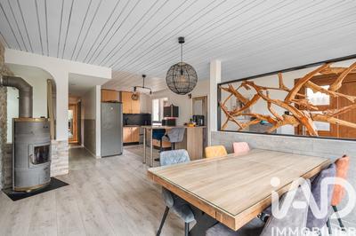 Ferme - 196 m² - 8 pièces