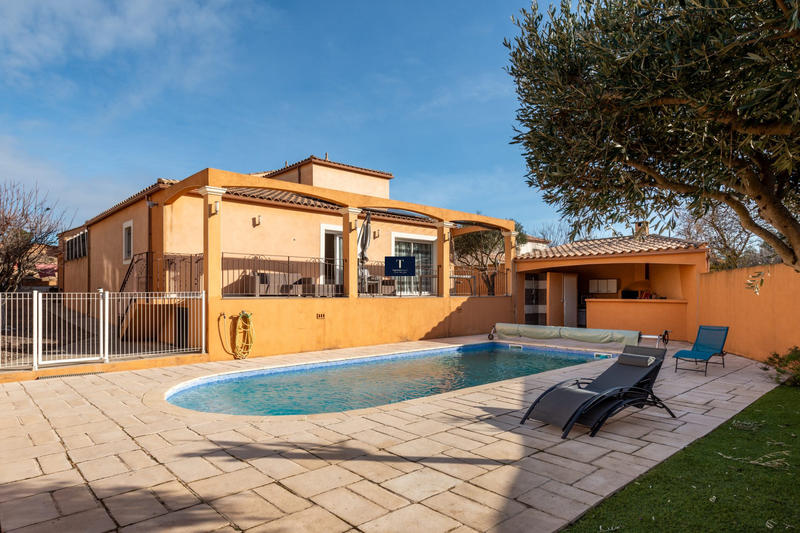 Villa - 160 m² - 5 pièces