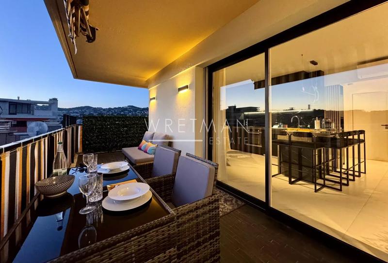 Appartement - 58 m² - 3 pièces