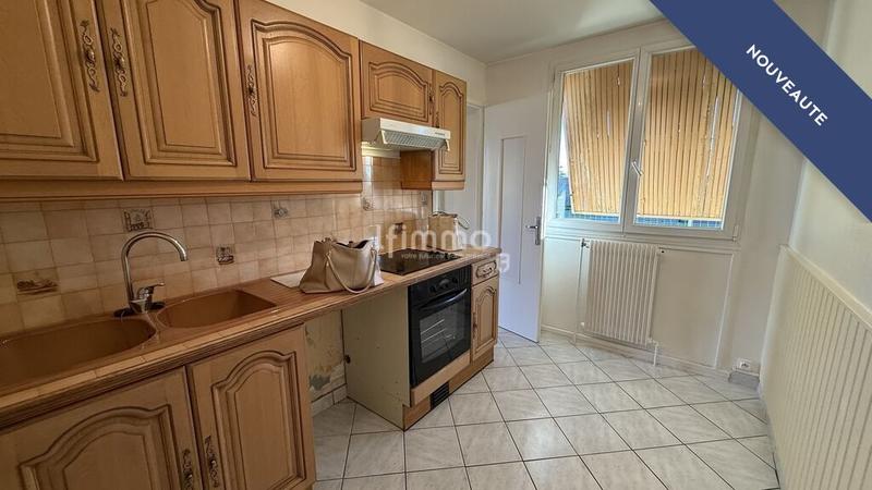 Appartement - 69 m² - 3 pièces