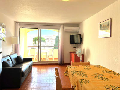 Appartement - 33 m² - 1 pièce