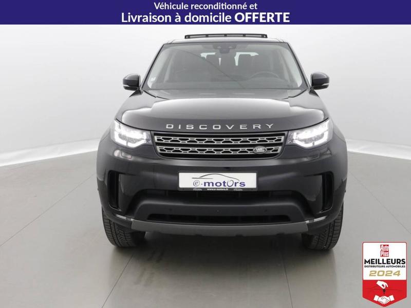 Land Rover Discovery Sd4 d240 se 7 Places +Cuir +Toit