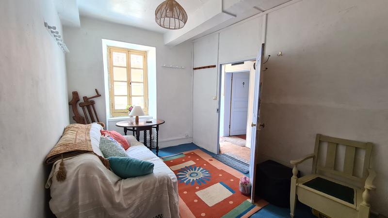 Maison ancienne - 75 m² - 5 pièces