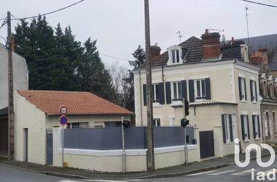 Maison de ville - 101 m² - 5 pièces