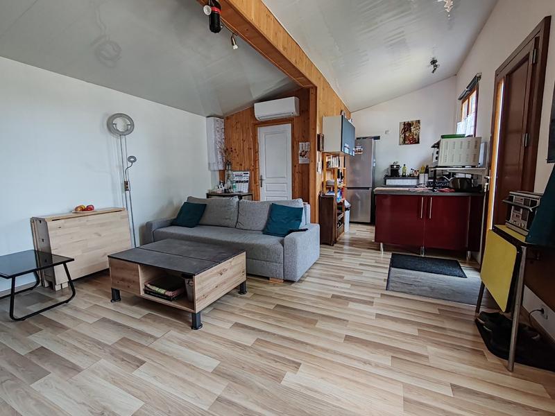 Châlet - 48 m² - 3 pièces