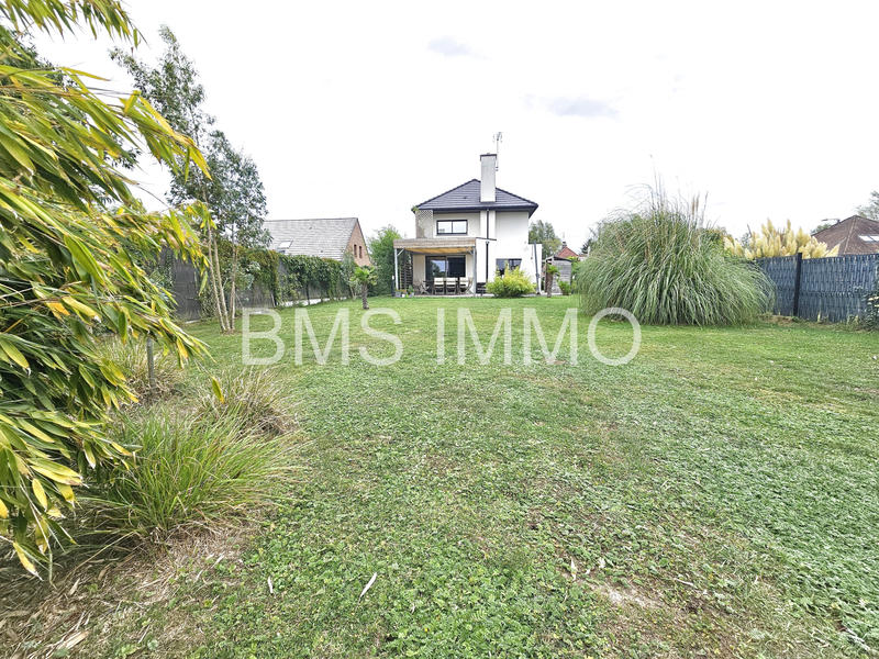 Maison - 165 m² - 5 pièces