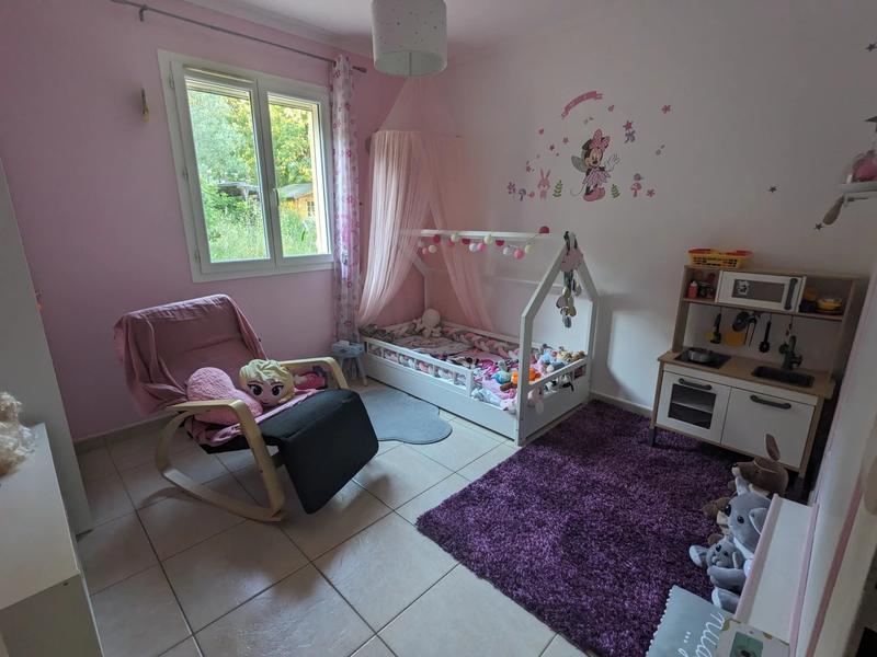 Maison - 115 m² - 4 pièces